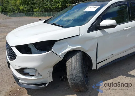 2020 Ford Edge St из США, поврежденный, VIN 2FMPK4AP0LBB08077